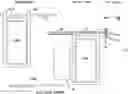 Fig. 01 - Modular shielded enclosures and related methods using glidable shielded walls