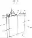 Fig. 02 - Modular shielded enclosures and related methods using glidable shielded walls