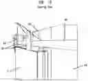 Fig. 03 - Modular shielded enclosures and related methods using glidable shielded walls