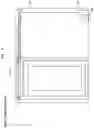 Fig. 22 - Modular shielded enclosures and related methods using glidable shielded walls
