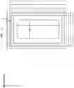 Fig. 23 - Modular shielded enclosures and related methods using glidable shielded walls