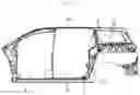 Fig. 02 - Structure for preventing sliding door from swaying