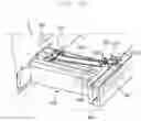 Fig. 13 - Structure for preventing sliding door from swaying