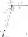 Fig. 02 - Roller blind actuation mechanism, spool housing assembly and cable-covering tube system for a roller blind actuation assembly