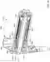 Fig. 30 - Roller blind actuation mechanism, spool housing assembly and cable-covering tube system for a roller blind actuation assembly