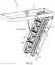 Fig. 06 - Ceiling Ladder, Deep Step and Method