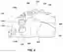 Fig. 05 - Earth-boring tool geometry and cutter placement and associated apparatus and methods