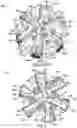 Fig. 03 - Drill bits with variable cutter alignment