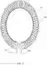 Fig. 03 - Downhole MCEI inductive coupler with helical coil