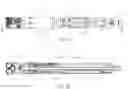 Fig. 04 - Dual pipe drill head quick interchange joint