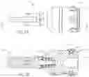 Fig. 11 - Dual pipe drill head quick interchange joint