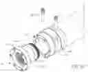 Fig. 14 - Dual pipe drill head quick interchange joint