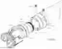 Fig. 15 - Dual pipe drill head quick interchange joint