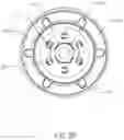 Fig. 17 - Dual pipe drill head quick interchange joint
