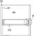 Fig. 01 - METHOD AND APPARATUS FOR CREATING A SUPPORT IN A BORE
