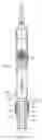 Fig. 17 - Upper head assembly for a core barrel