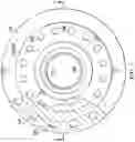 Fig. 08 - Adapters for drilled, uncompleted wells
