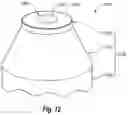 Fig. 09 - Pick including polycrystalline diamond compact