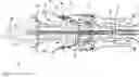 Fig. 01 - Blade containment assembly for a gas turbine engine