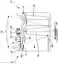 Fig. 03 - Blade containment assembly for a gas turbine engine