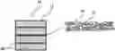 Fig. 01 - HONEYCOMB STRUCTURE AND EXHAUST GAS PURIFYING DEVICE