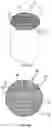 Fig. 06 - HONEYCOMB STRUCTURE AND EXHAUST GAS PURIFYING DEVICE