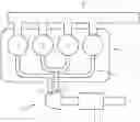 Fig. 01 - Applied-ignition internal combustion engine and method for operating the internal combustion engine