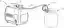 Fig. 01 - Fuel source adapter for combustion engines