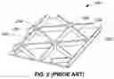 Fig. 03 - Unit cell structures including stiffening patterns