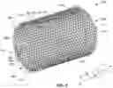 Fig. 08 - Unit cell structures including stiffening patterns