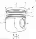 Fig. 01 - Piston for an internal combustion engine and production method