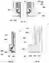 Fig. 04 - Rod seal assemblies for machines with crossheads and sealed oscillating rods