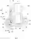 Fig. 10 - Rod seal assemblies for machines with crossheads and sealed oscillating rods