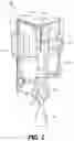 Fig. 03 - VORTEX THRUSTER SYSTEM INCLUDING CATALYST BED WITH SCREEN ASSEMBLY