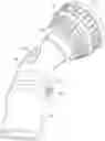 Fig. 01 - Snow bike intake