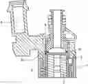 Fig. 01 - Pole piece retention and insertion method