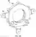 Fig. 13 - Electric drive system for rotorcraft