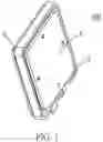 Fig. 02 - Thin profile gas transporting device