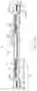 Fig. 10 - Thin profile gas transporting device