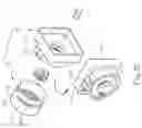 Fig. 17 - Compressor structure