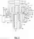 Fig. 13 - Compressor having lubrication system