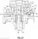 Fig. 18 - Compressor having lubrication system