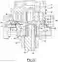 Fig. 25 - Compressor having lubrication system