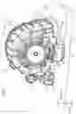 Fig. 02 - Blower unit, and blower unit attachment structure