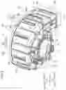 Fig. 04 - Blower unit, and blower unit attachment structure