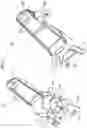 Fig. 06 - Blower unit, and blower unit attachment structure