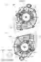 Fig. 09 - Blower unit, and blower unit attachment structure