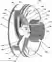Fig. 01 - Inverted Annular Side Gap Arrangement For A Centrifugal Pump