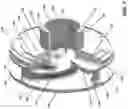 Fig. 07 - Inverted Annular Side Gap Arrangement For A Centrifugal Pump