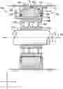 Fig. 01 - Damping device for damping shaft vibration
